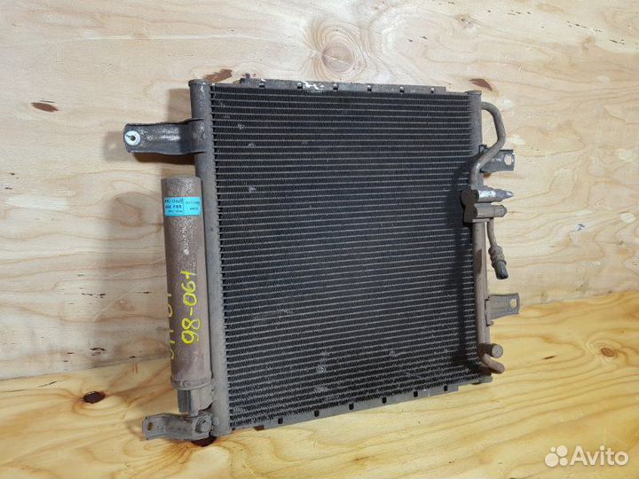 Радиатор кондиционера Mazda Titan SYF6T RFT 2006