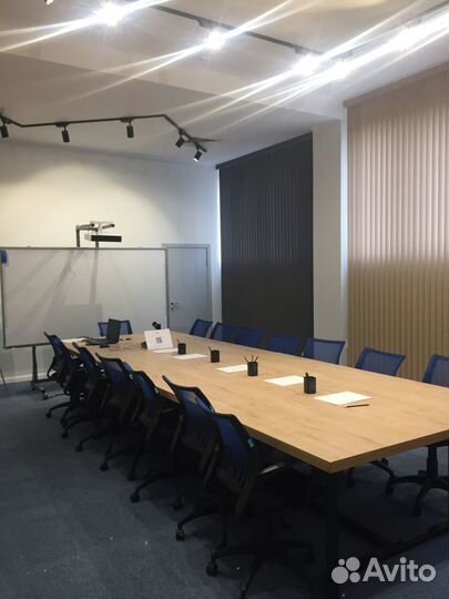 Комната для переговоров 52 м²