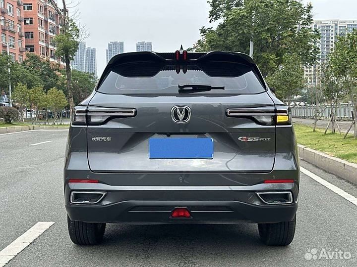Changan CS55 Plus 1.5 AMT, 2022, 14 000 км