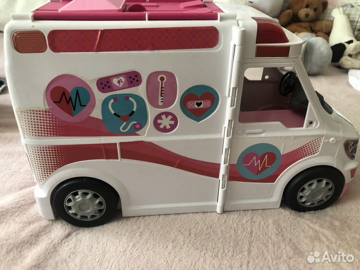 Игрушка автобус