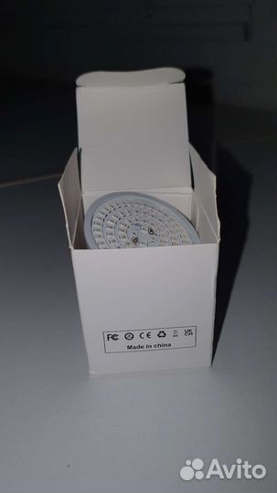 Фитолампа led на 60 и 80 диодов