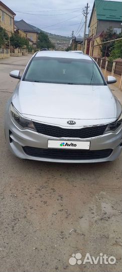 Kia Optima 2.4 AT, 2017, 54 000 км