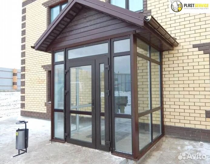 Алюминиевое остекление балкона, алюминиевые окна