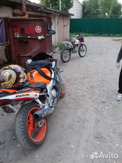 Honda cbr 600 f4