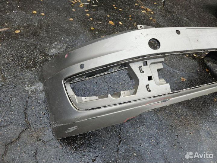 Бампер передний Volkswagen Polo