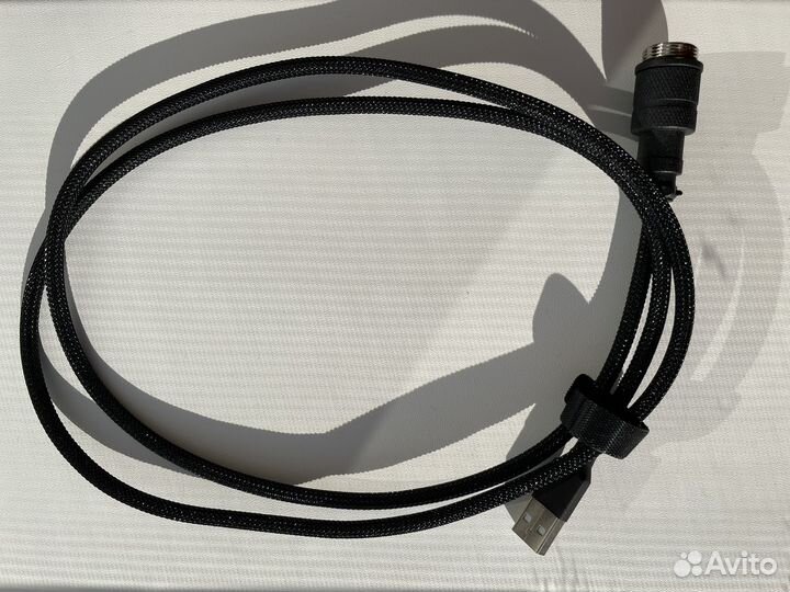 Спиральный кабель для клавиатуры