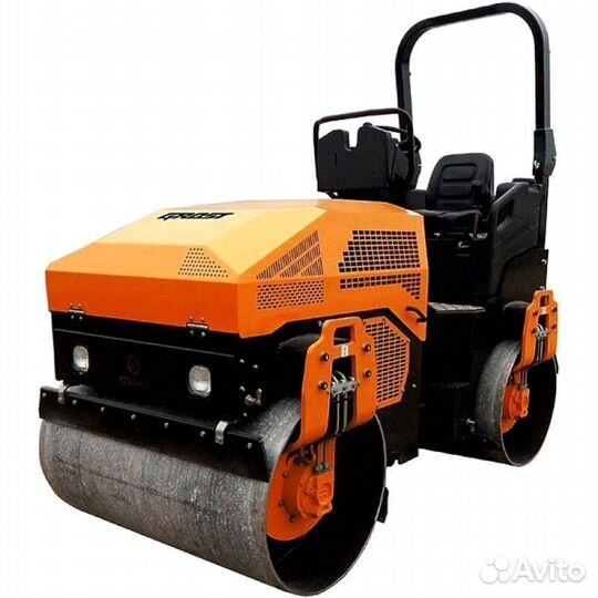 Виброкаток Grost VR3000