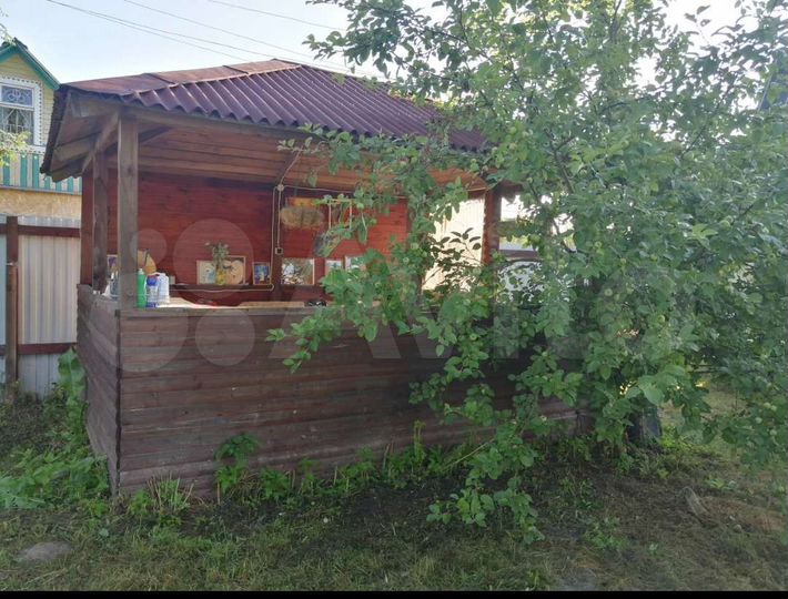 Дача 55 м² на участке 6,8 сот.