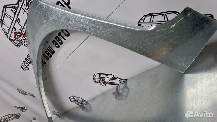 Dodge Caravan 4 арка заднего левого крыла