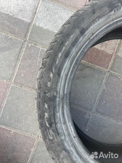 Pirelli Winter Sottozero 3 245/45 R18 J