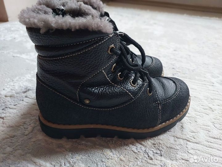 Зимние ботинки tapiboo
