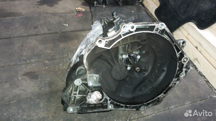 Коробка передач механика Опель Корса Д F13