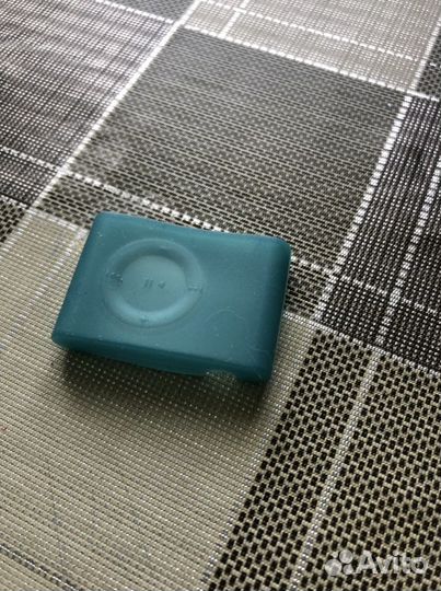 Чехол на iPod shuffle