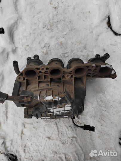 Коллектор впускной Kia Ceed 2 JD 2012-2015