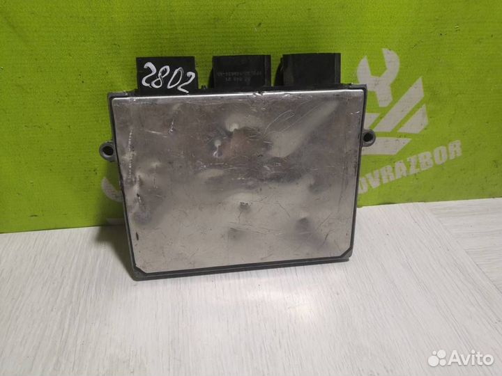 Блок управления двигателем Форд Фокус 1