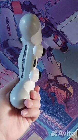Джойстик ps4