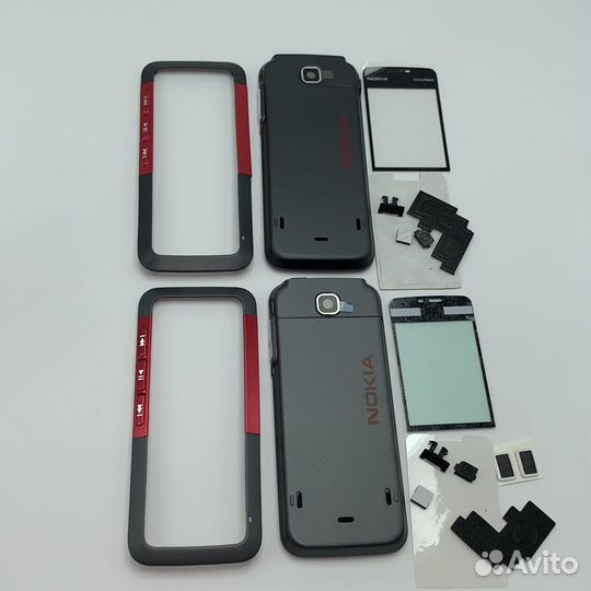 Корпус Nokia 5310 XpressMusic + середина