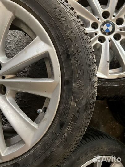 Комплект колес bmw r17