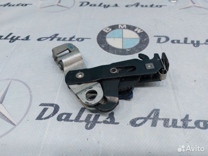 Механизм ручника Mercedes-Benz E-Class W211