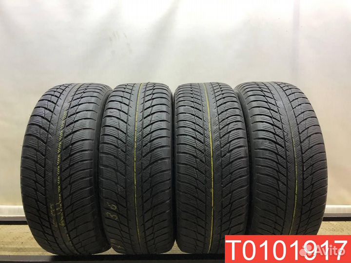 Bridgestone Blizzak LM-001 225/55 R17 97H