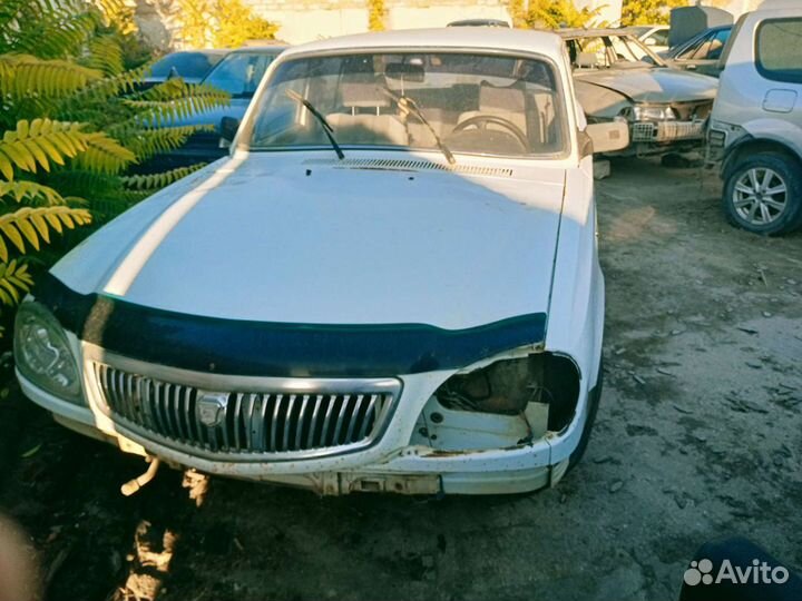 Газ 31105 Волга, разбор на запчасти