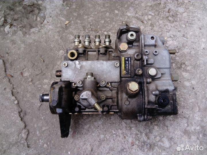 Тнвд Mercedes-Benz