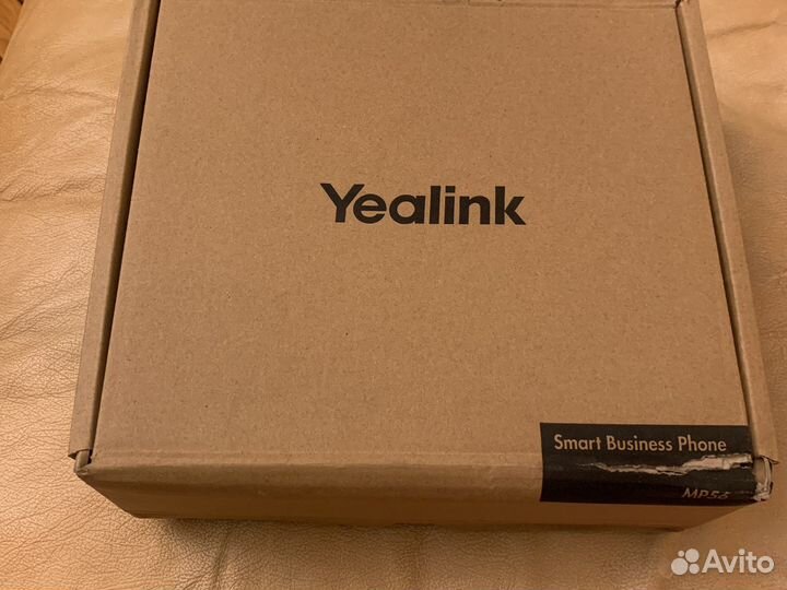 Телефон Yealink MP56