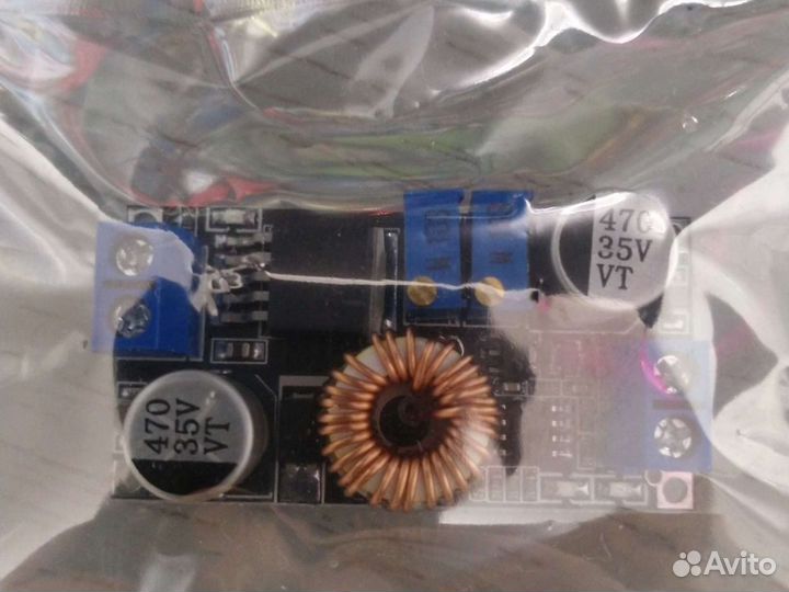 Защитная плата 3S/4S 40A/ 18650 BMS, для зарядк