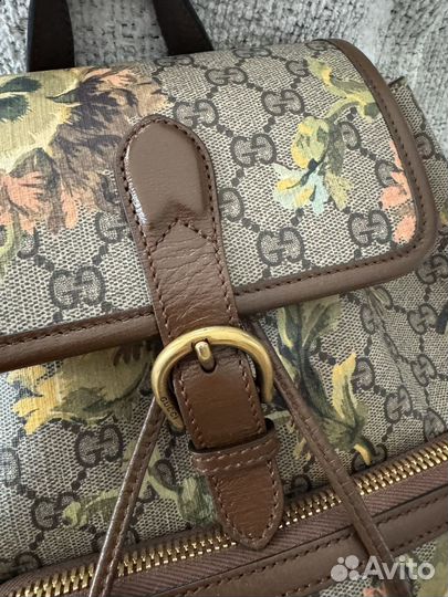 Рюкзак Gucci Supreme Blooms оригинал