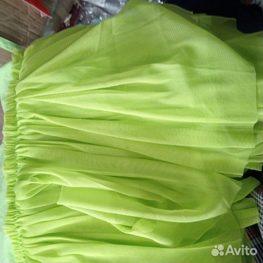 Летнее платье на 7 и 9 лет