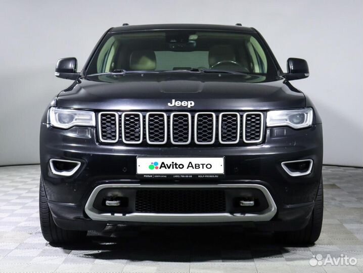 Jeep Grand Cherokee 3.6 AT, 2019, 103 846 км