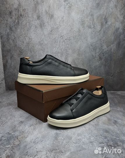 Мужской кеды