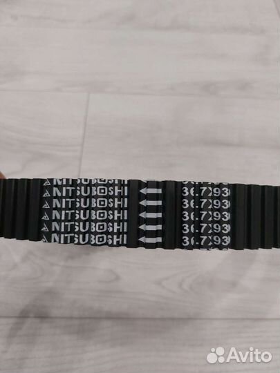 Ремень вариатора 36.7х939 Cf moto 500 x5 x6 Stels