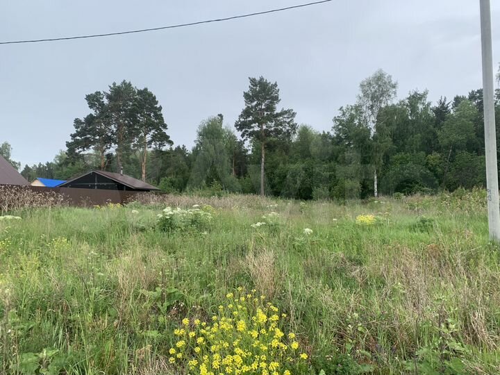 Участок 7,5 сот. (ИЖС)