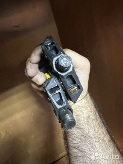 Педали для велосипеда