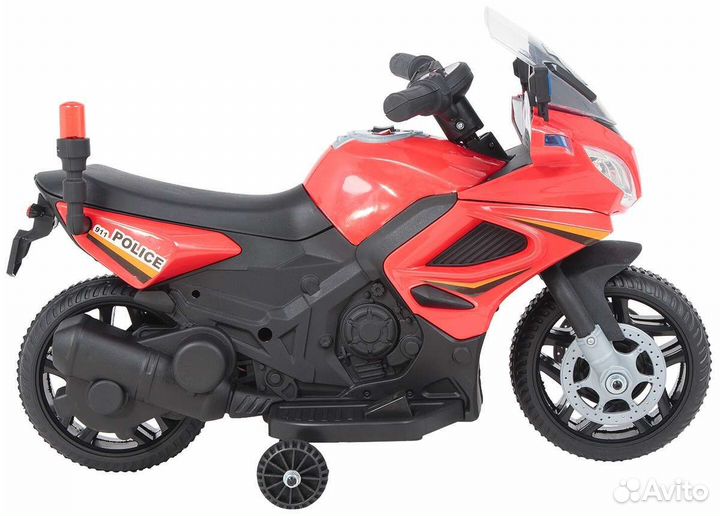 Электромотоцикл Weikesi TC-911