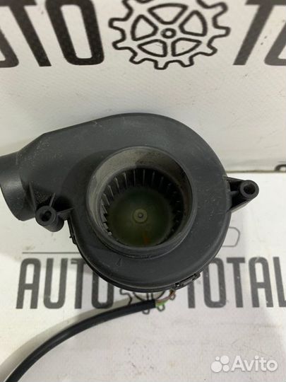 Вентилятор охлаждения Bmw 745 E65 N62B44 2004