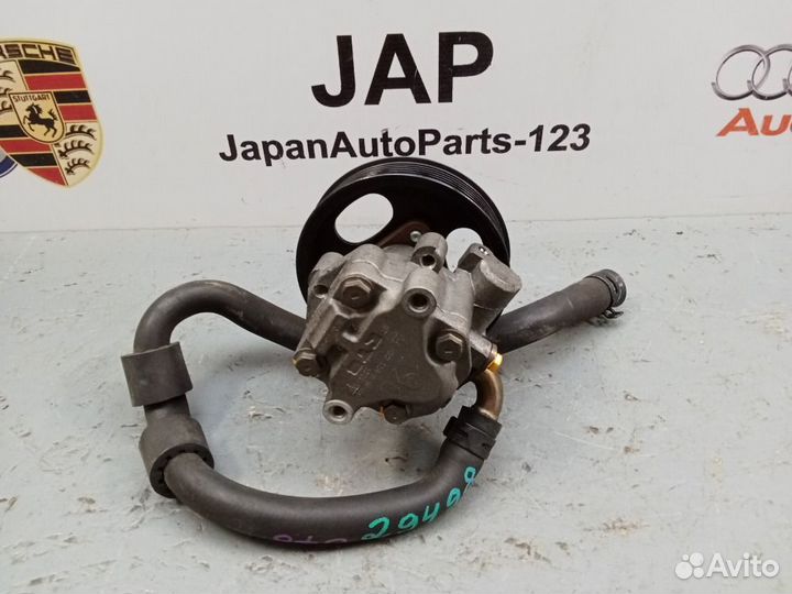 Насос гидроусилителя Porsche Cayenne