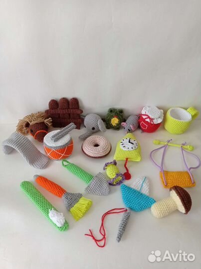 Набор для артикуляционной гимнастики