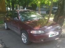 Honda Civic 1.5 MT, 1993, 300 000 км, с пробегом, цена 115 000 руб.