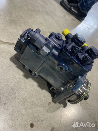 Топливный насос высокого давления 0445020338