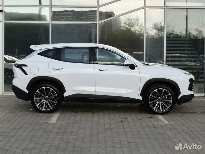 Jetour Dashing 1.5 МТ, 2024