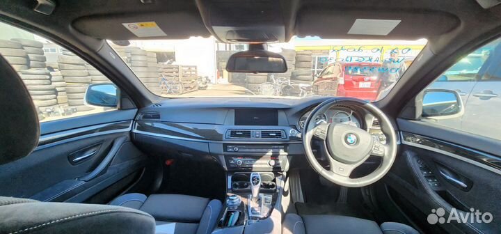 Задний бампер m tech bmw f10