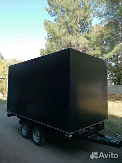 Прицеп для перевозки грузов