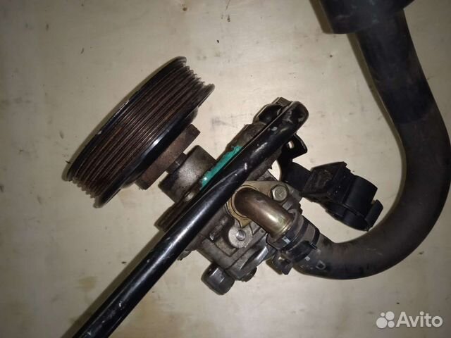 Насос гур Skoda Octavia 1.6-1.4