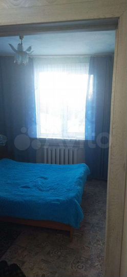 2-к. квартира, 45 м², 1/1 эт.