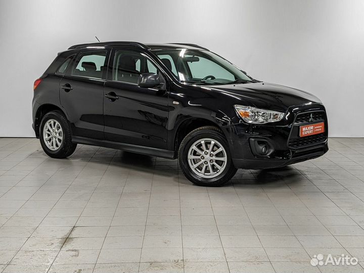 Mitsubishi ASX 1.8 CVT, 2013, 44 677 км