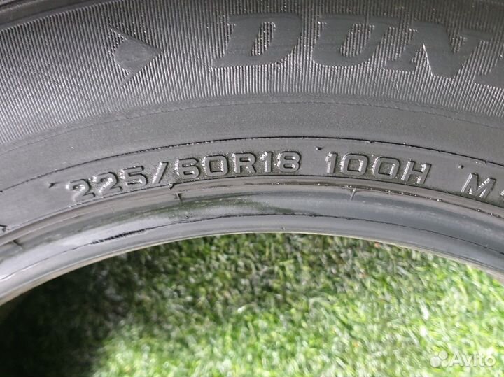 Dunlop Grandtrek ST30 225/60 R18 100H