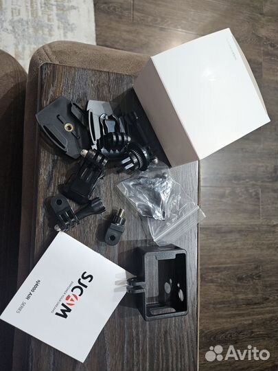 Экшн камера sjcam sj4000 air wifi