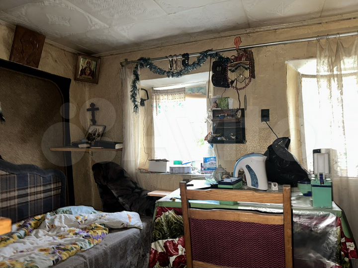 Дом 35 м² на участке 26,5 сот.